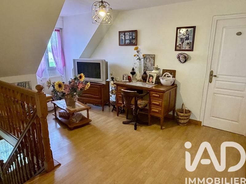 Maison - 152 m² - 5 pièces