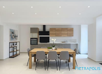 Duplex - 104 m² - 5 pièces