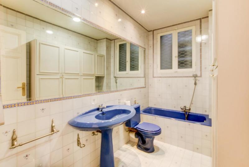 Appartement bourgeois - 115 m² - 4 pièces