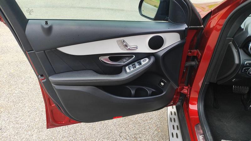 Mercedes Classe Glc coupe 250 d 204 4Matic 9g-Tronic Fascination Pack Amg - Automatique Toit ouvrant