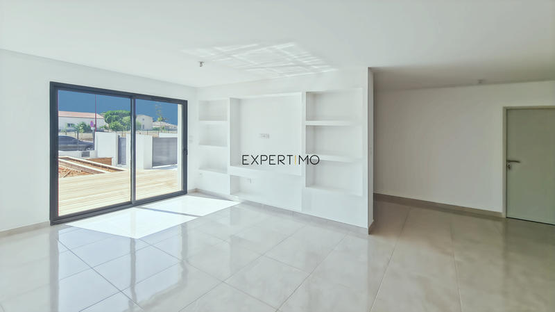 Villa - 123 m² - 4 pièces