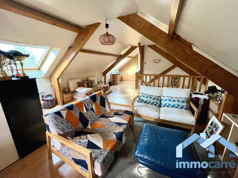 Maison - 150 m² - 6 pièces