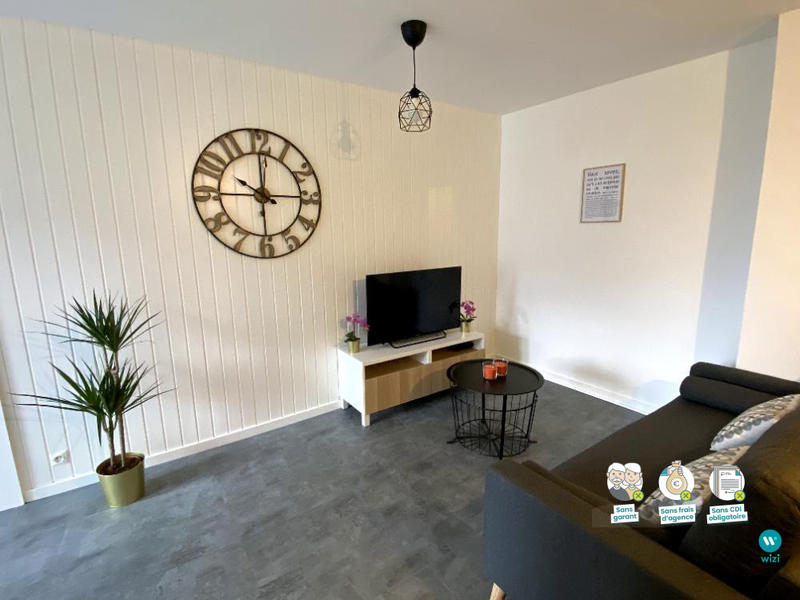 Appartement - 89 m² - 5 pièces