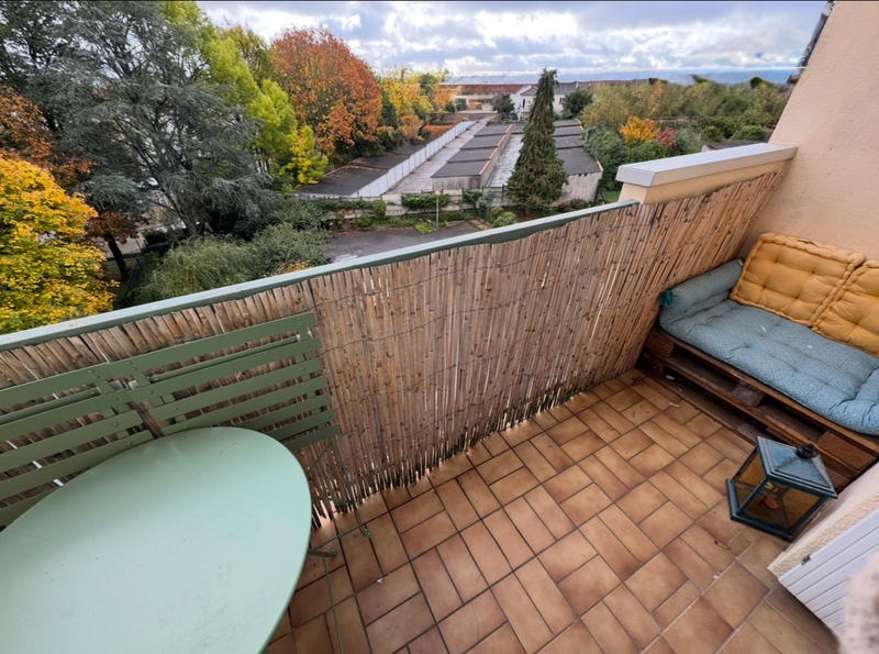 Appartement - 93 m² - 4 pièces