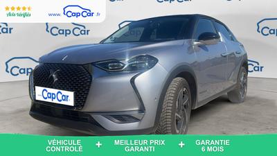 Ds Ds 3 Crossback 1.5 BlueHDi 130 Eat8 Grand Chic - Automatique