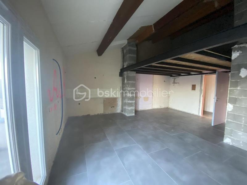 Appartement - 77 m² - 3 pièces