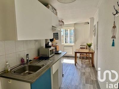 Appartement - 28 m² - 2 pièces