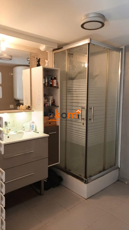 Appartement - 37 m² - 2 pièces