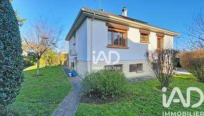 Maison - 70 m² - 4 pièces