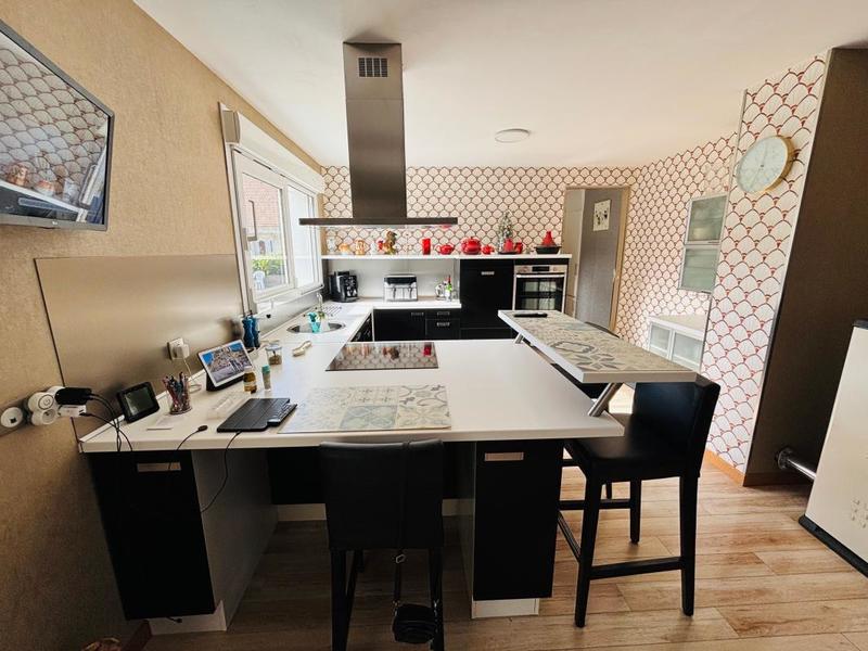 Maison - 175 m² - 5 pièces