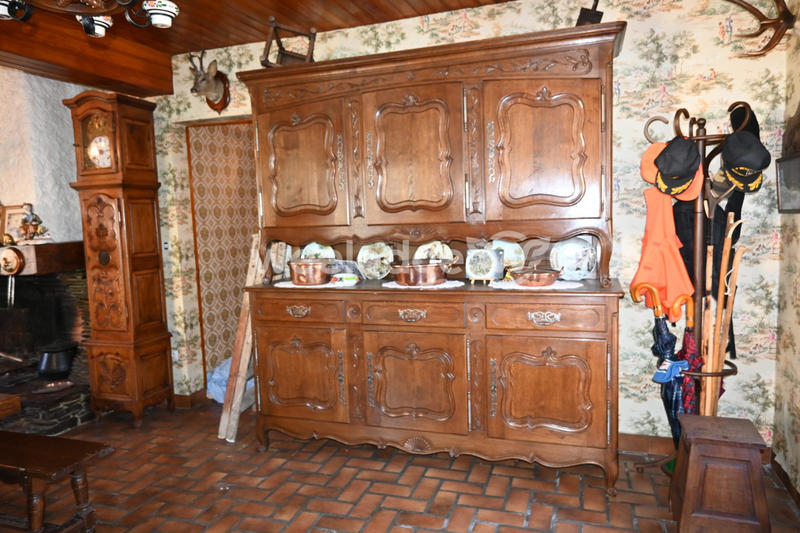 Maison traditionnelle - 72 m² - 7 pièces