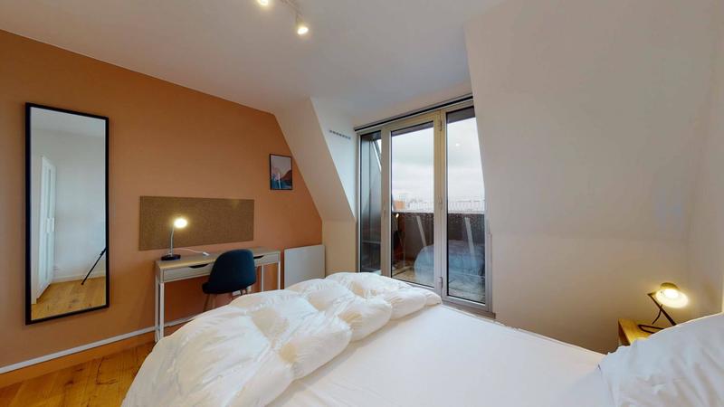 Appartement - 113 m²