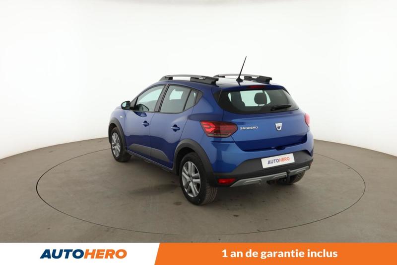 Dacia Sandero II Stepway 1.0 TCe Confort 91 ch