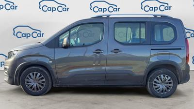 Peugeot Rifter 1.5 BlueHDi 130.0 Style