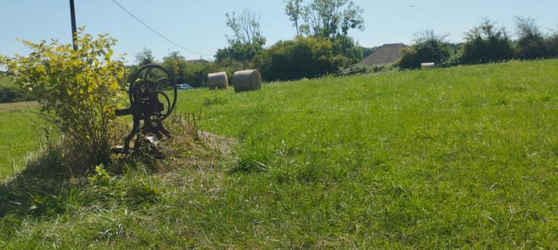 Terrain constructible - 4 000 m²