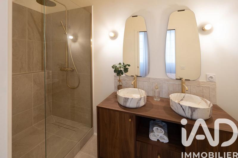 Appartement - 118 m² - 7 pièces