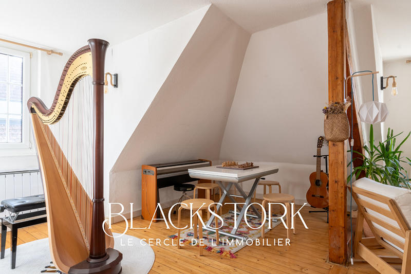 Appartement - 83 m² - 3 pièces