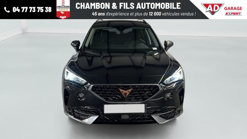 Cupra Formentor 1.4 e-Hybrid 204 ch Dsg6 V