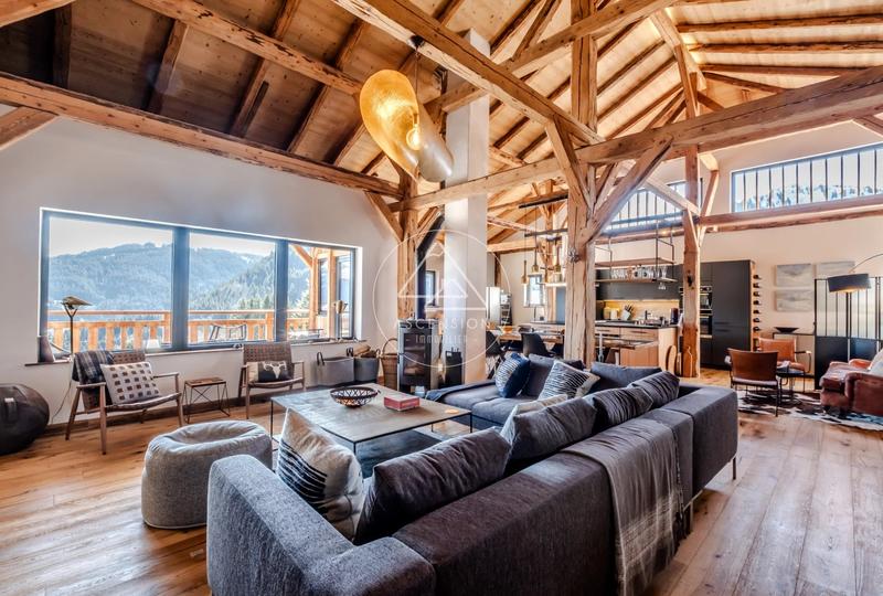 Châlet - 248 m² - 7 pièces