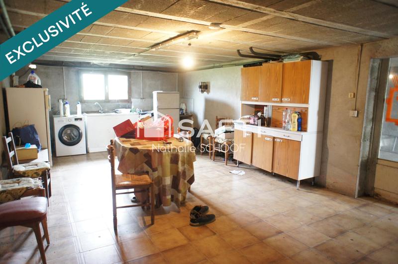 Maison - 145 m² - 7 pièces