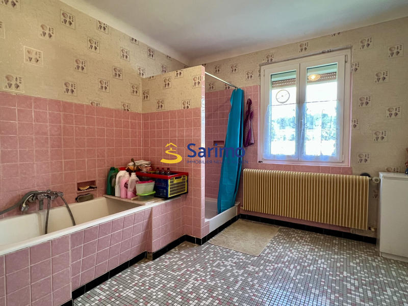 Appartement - 86 m² - 4 pièces