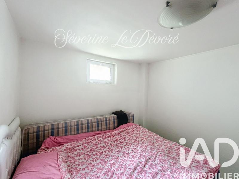 Maison - 122 m² - 7 pièces