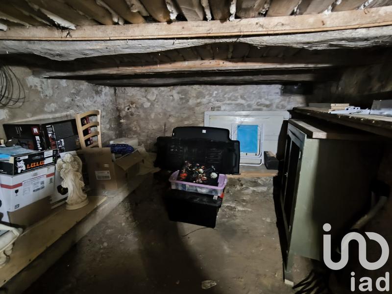 Maison de village - 68 m² - 4 pièces