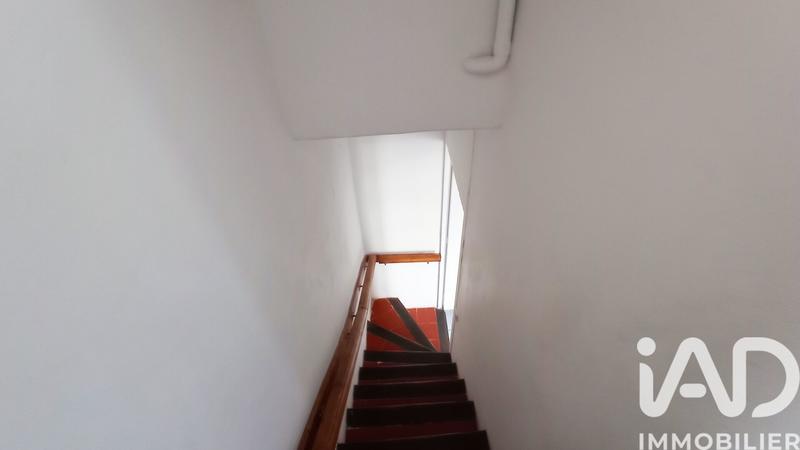 Maison - 60 m² - 3 pièces