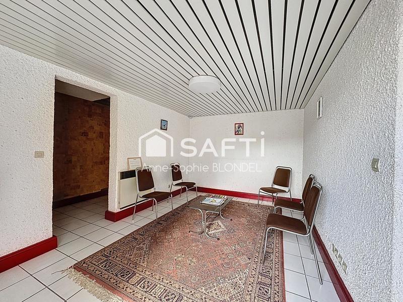 Maison - 200 m² - 5 pièces