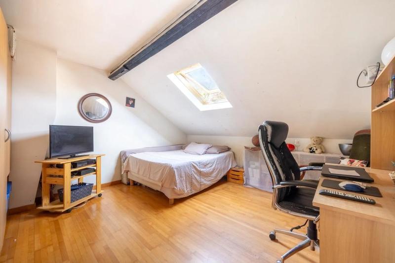 Maison - 131 m² - 6 pièces