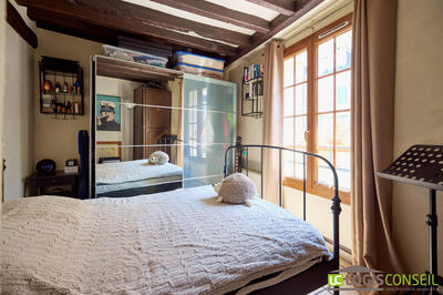 Appartement - 48 m² - 2 pièces