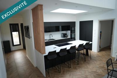 Maison - 149 m² - 6 pièces