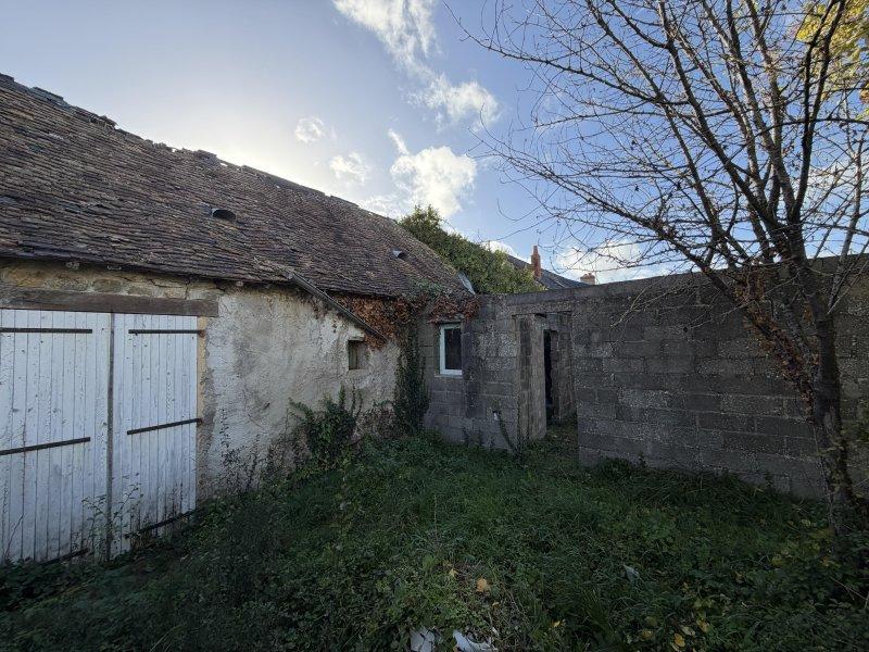 Maison de ville - 61 m² - 3 pièces