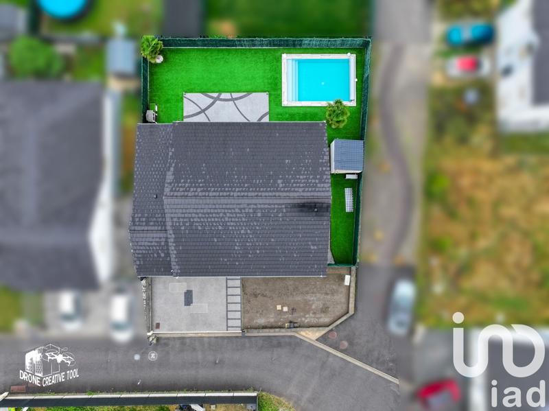 Maison - 127 m² - 6 pièces