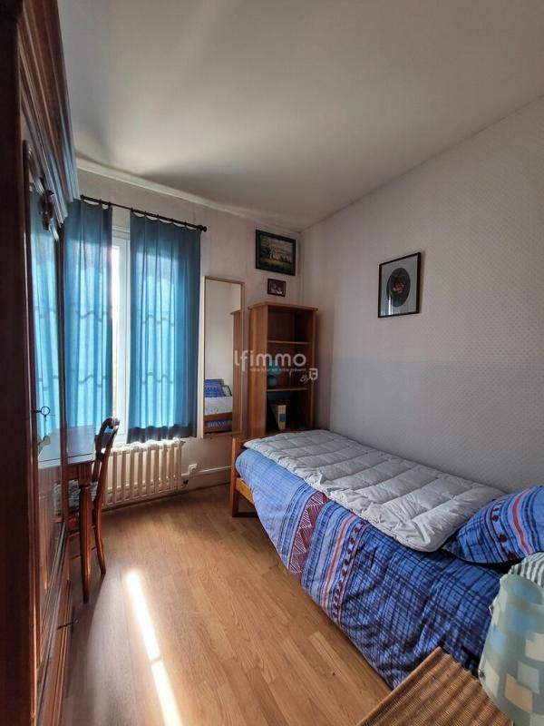 Maison de ville - 160 m² - 7 pièces