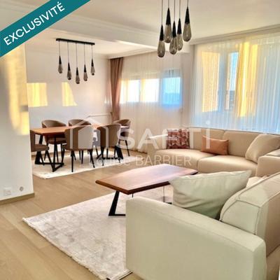 Appartement - 94 m² - 4 pièces