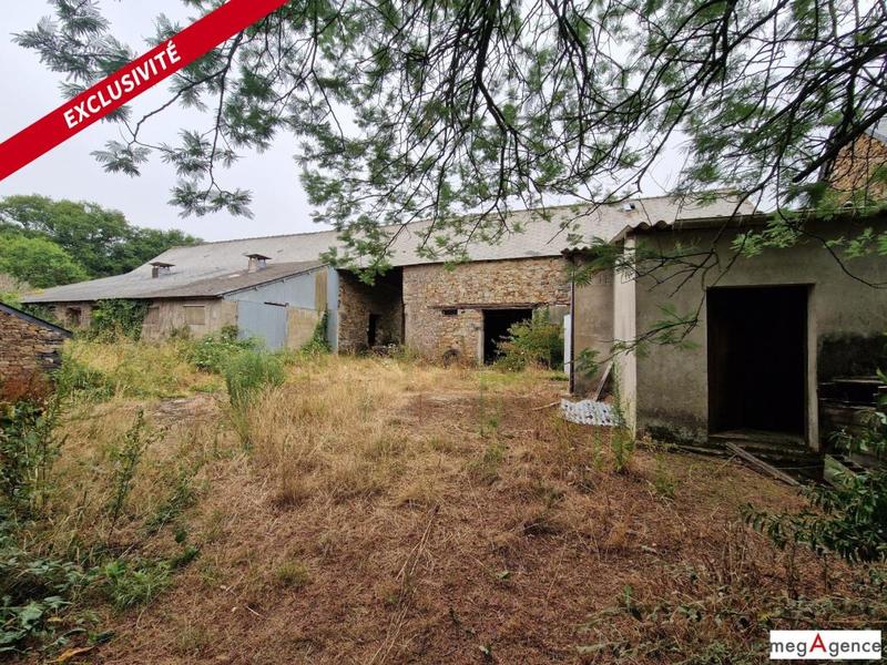 Maison - 73 m² - 3 pièces