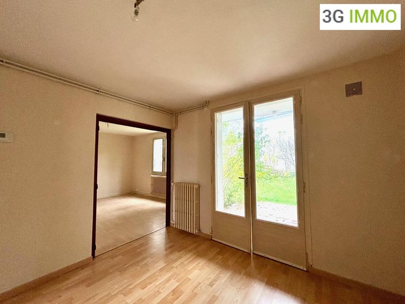 Maison - 92 m² - 4 pièces