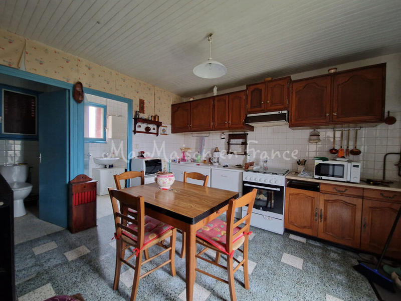 Longère - 84 m² - 4 pièces