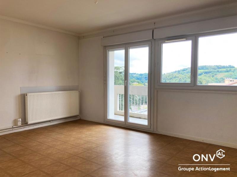 Appartement - 65 m² - 3 pièces