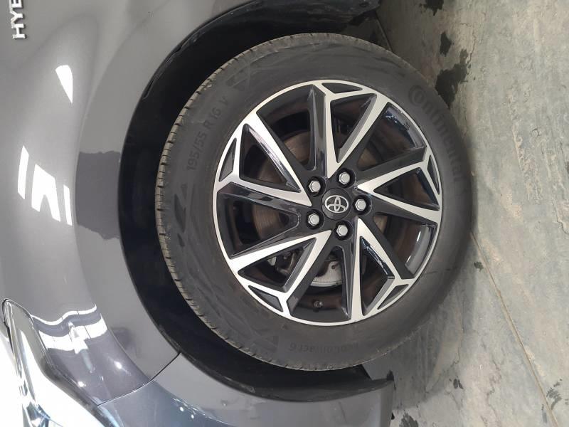 Toyota Yaris Hybride 116h Design