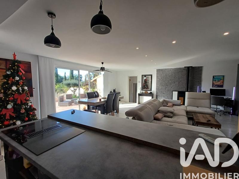 Maison de campagne - 160 m² - 6 pièces