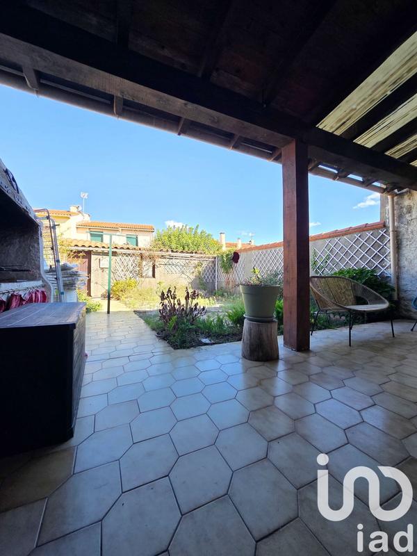 Maison - 105 m² - 5 pièces