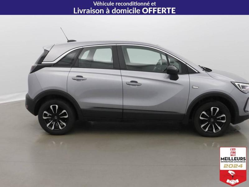 Opel Crossland 1.2 Turbo 130 Bva6 Elegance +Gps +Caméra