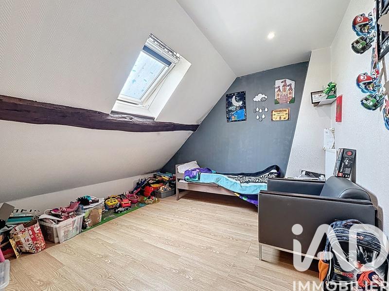 Maison de ville - 75 m² - 4 pièces