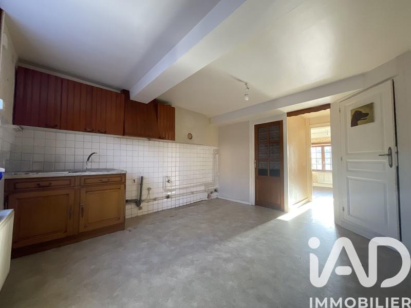 Maison de village - 88 m² - 3 pièces