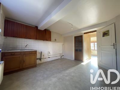 Maison de village - 88 m² - 3 pièces