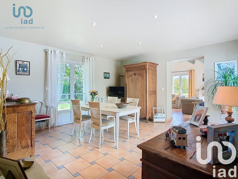 Maison - 173 m² - 7 pièces