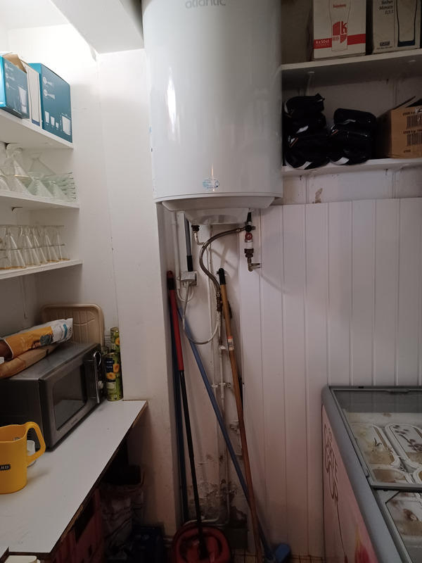 Fonds de commerce - 180 m²