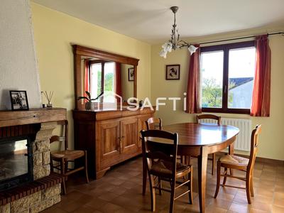 Maison - 84 m² - 5 pièces